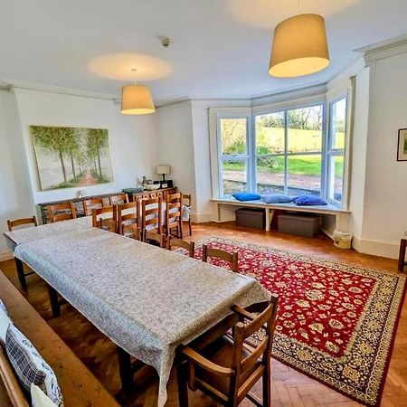 Villa Tyn Y Cae à Brecon Extérieur photo