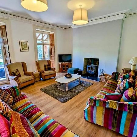 Villa Tyn Y Cae à Brecon Extérieur photo