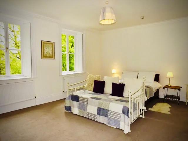 Villa Tyn Y Cae à Brecon Extérieur photo