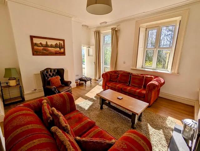 Villa Tyn Y Cae à Brecon Extérieur photo