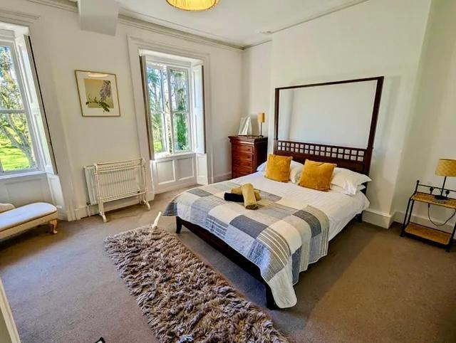 Villa Tyn Y Cae à Brecon Extérieur photo