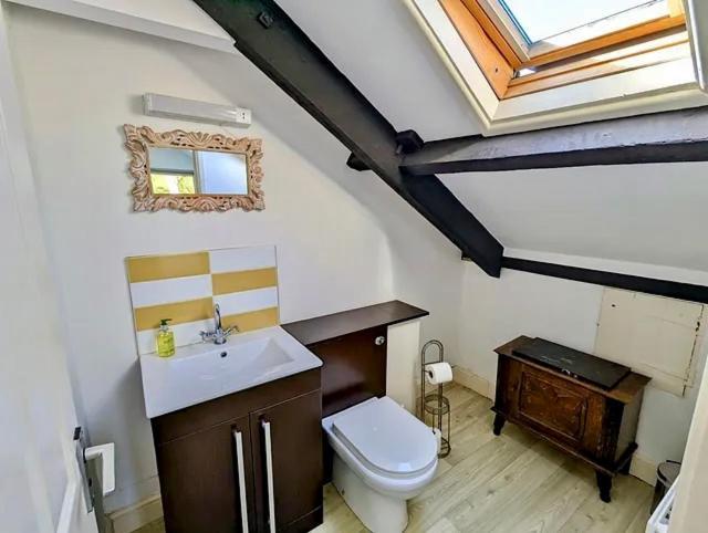 Villa Tyn Y Cae à Brecon Extérieur photo