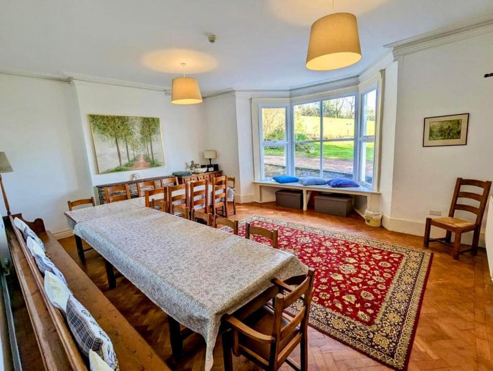 Villa Tyn Y Cae à Brecon Extérieur photo